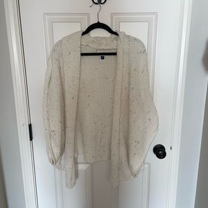 Cream Cardigan
